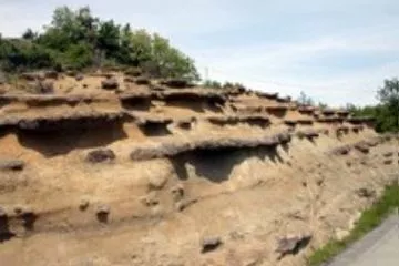 Le Pietre Verdi (Arenarie)