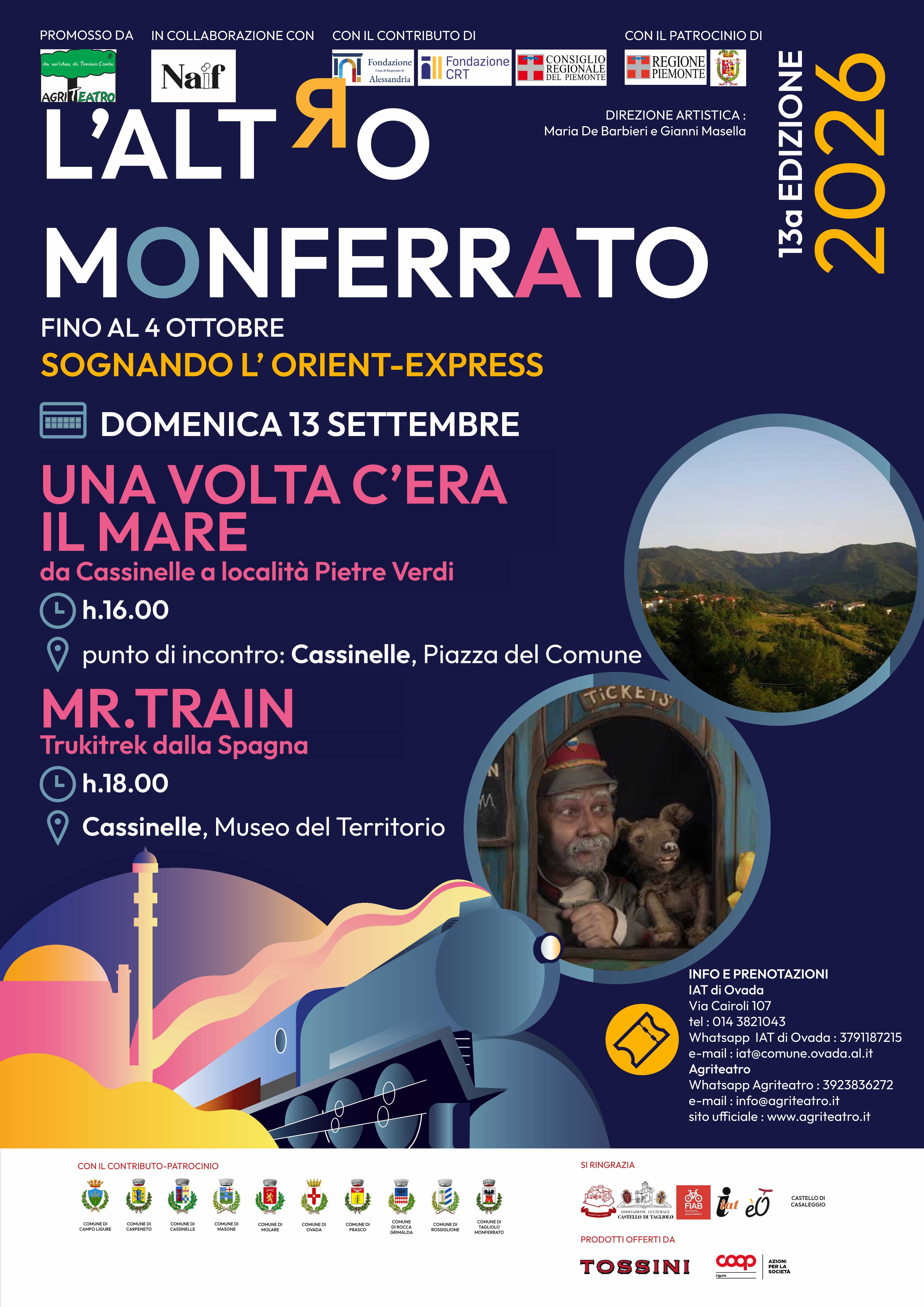 Sognando L'Orient Express