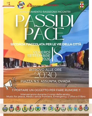 Passi di Pace